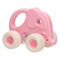 Cavallino roze olifant met ratel