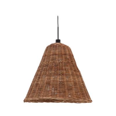 Kave Home Lampenkap 'Calvia' Rotan, 60cm