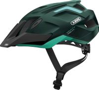 Abus MountK MTB Helm - Smaragd Green M