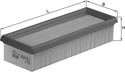 Luchtfilter LX454