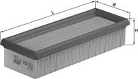 Luchtfilter LX454 Luchtfilter LX454