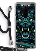 Cougar and Vipers: OnePlus 8 Pro Transparant Hoesje met koord