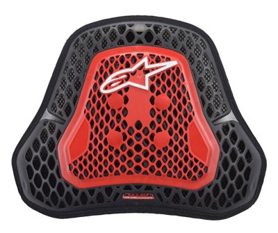 ALPINESTARS Borstprotector Nucleon KR-CELL CiR, Losse protectoren voor in motorkleding, S