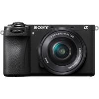 Sony A6700 +16-50 Zwart