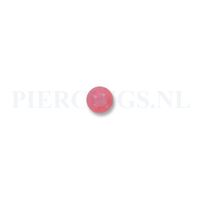 Balletje acryl 1.2 mm bruis roze - thumbnail