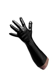 Pleasure Fister Textured Fisting Glove