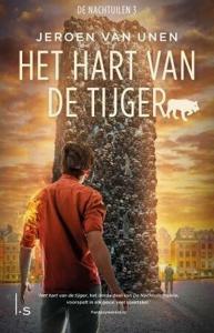 Het hart van de tijger (Paperback)