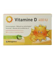 Vitamine D 400IU