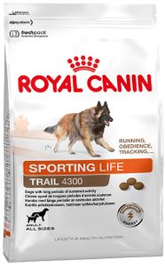 Royal Canin Sporting Life Trail 4300 15 kg Volwassen Gevogelte