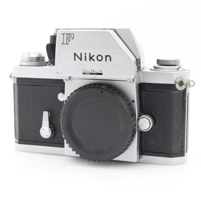 Nikon F Photomic body occasion
