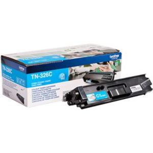 Brother TN-326C tonercartridge 1 stuk(s) Origineel Cyaan