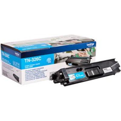 Brother TN-326 C Toner cyaan