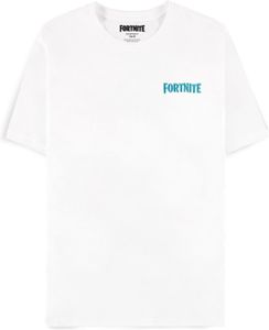 Fortnite - Peely White Men's Short Sleeved T-shirt