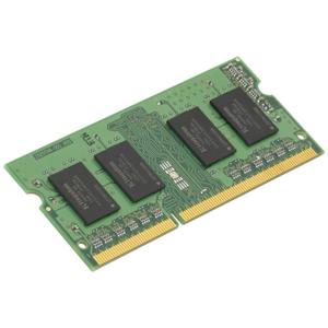 Kingston ValueRAM Werkgeheugenmodule voor laptop DDR3L 4 GB 1 x 4 GB Non-ECC 1600 MHz 204-pins SO-DIMM CL11 11-11-28 KVR16LS11/4