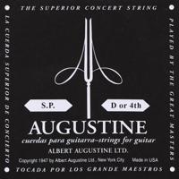Augustine AUBLK-4 D-4 snaar voor klassieke gitaar Augustine AUBLK-4 D-4 snaar voor klassieke gitaar