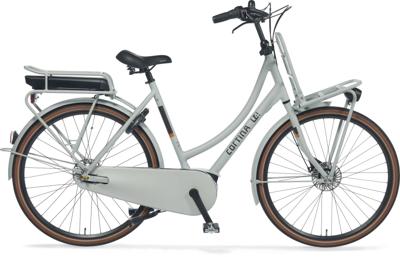 Cortina E-U4 Elektrische Transportfiets 28 inch 61cm Bosch Active Line Middenmotor RB7