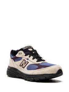 New Balance x Aimé Leon Dore baskets 993 Made in USA 'Taupe' - Tons neutres