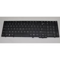 Notebook keyboard for HP ELITEBOOK 8540P 8540W with point stick pulled - thumbnail