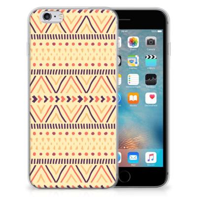 Apple iPhone 6 | 6s | TPU bumper | Aztec Yellow