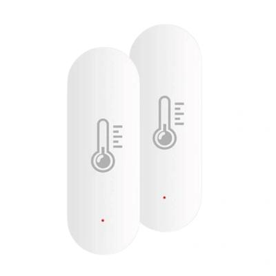 Slimme Zigbee temperatuursensor - voordeelset