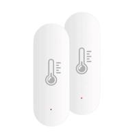 Slimme Zigbee temperatuursensor - voordeelset
