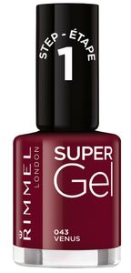 Rimmel London Nagellak Super Gel 043 Venus