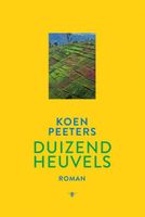 Duizend heuvels - Koen Peeters - ebook