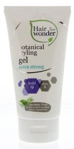 Botanical styling gel extra strong