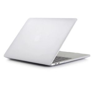 Casecentive Hard Case MacBook Air 13" 2020 clear