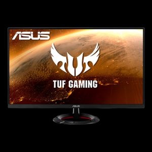 Asus VG279Q1R LED-monitor Energielabel F (A - G) 68.6 cm (27 inch) 1920 x 1080 Pixel 16:9 1 ms HDMI, DisplayPort, Hoofdtelefoon (3.5 mm jackplug) IPS LED