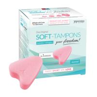 Joydivision Zachte Tampons Normaal - 3 Stuks