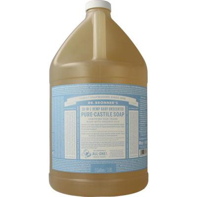 Dr Bronners Liquid soap baby mild Dr Bronners Liquid soap baby mild
