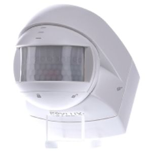 MD 120 weiss  - Motion sensor complete 0...120° white MD 120 ws