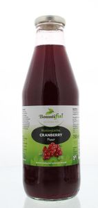 Cranberrysap bio