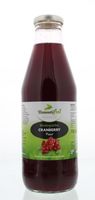 Cranberrysap bio - thumbnail