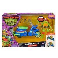 Teenage Mutant Ninja Turtles Mutant Mayhem gevechtsmotor - thumbnail