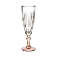 Champagneglas Vivalto PR05720ST3/BHA6 COFF PR05720ST3/BHA6 COFF Bruin Kristal 170 ml (6 Stuks)
