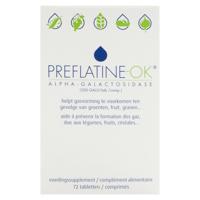 Revogan Preflatine-OK 72 Tabletten