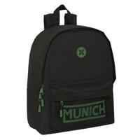 Laptoptas Munich Caviar Zwart 31 x 40 x 16 cm
