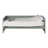 Woood Nikki Bed 90 x 200 cm Groen - thumbnail