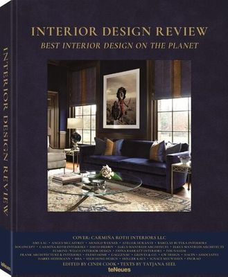 Interior Design Review - Tatjana Seel - Hardcover (9783961710973) Interior Design Review - Tatjana Seel - Hardcover (9783961710973)