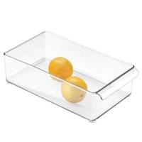 iDesign - Koelkast Organizer, Hoog, 20.3 x 37.1 x 10.2 cm, Stapelbaar - thumbnail