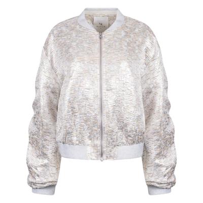 Nukus Jack Babette | Silver/Camel Nukus Jack Babette | Silver/Camel