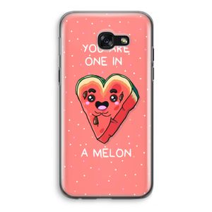 One In A Melon: Samsung Galaxy A5 (2017) Transparant Hoesje