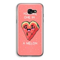 One In A Melon: Samsung Galaxy A5 (2017) Transparant Hoesje