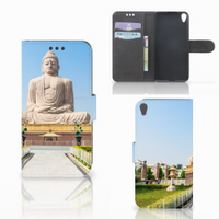 Sony Xperia XA | XA Dual Flip Cover Boeddha - thumbnail