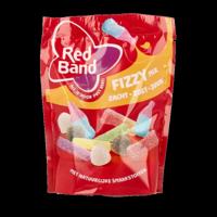Red Band Snoepmix Fizzy 205 Gram