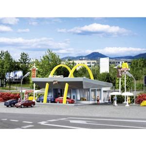 Vollmer 47765 N Fastfood-restaurant McDonalds met McDrive