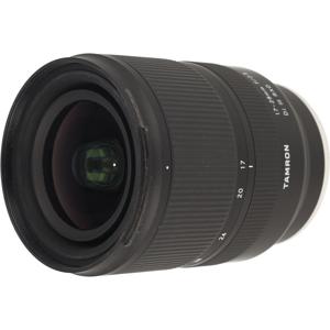 Tamron 17-28mm F/2.8 Di III RXD Sony FE occasion