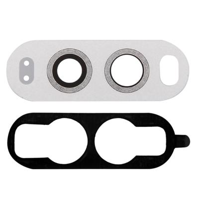 Terug van de Camera-Lens met lijm voor LG V20 (wit)